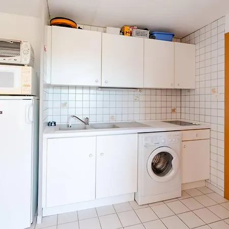 Cosy 2p A - 1 Min De La Plage, Ideal Pour 4 Personnes - Fr-1-409a-31 아파트 *