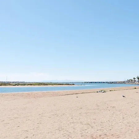 Cosy 2p A - 1 Min De La Plage, Ideal Pour 4 Personnes - Fr-1-409a-31 그륏상